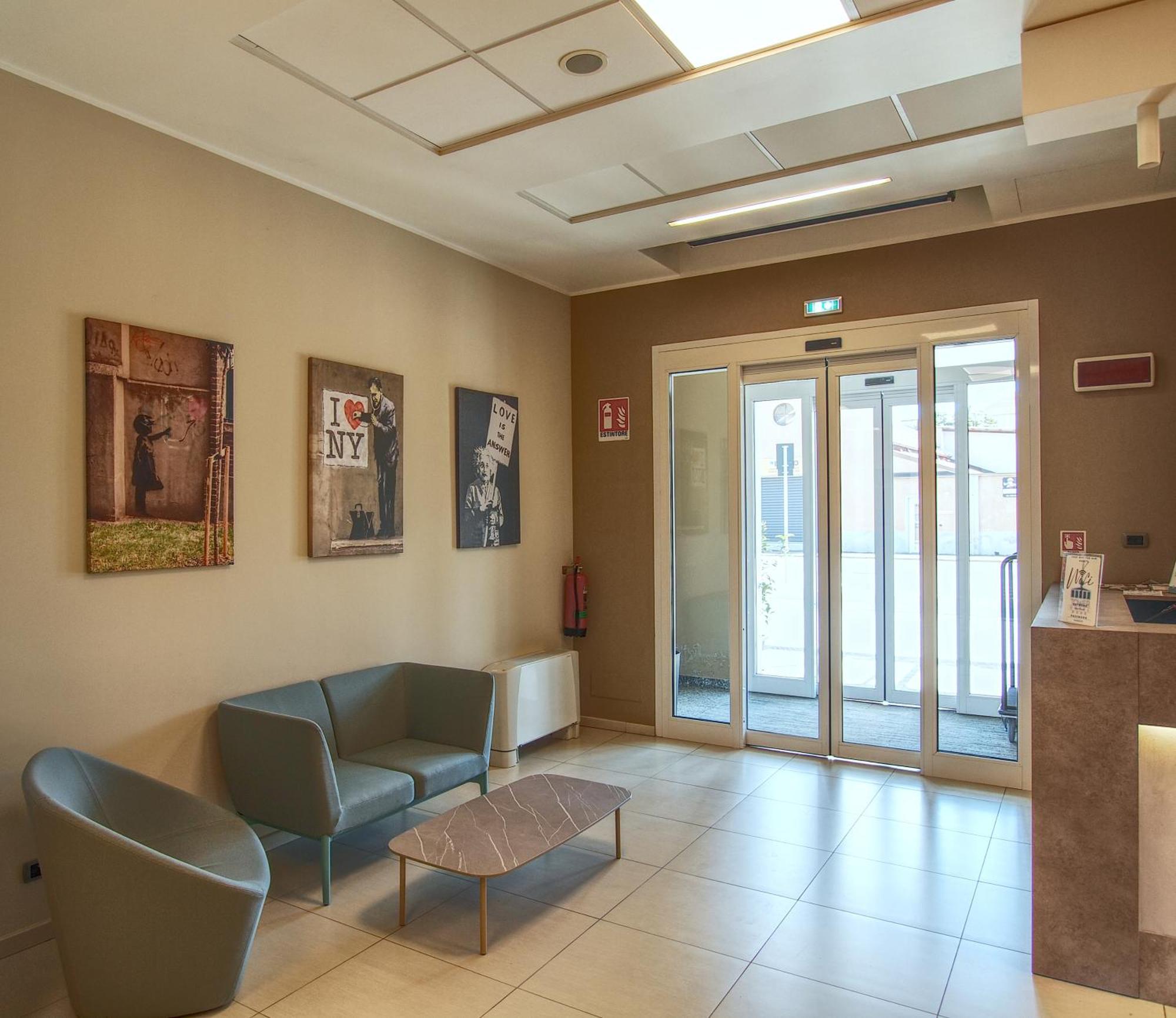 Tower Hotel Malpensa Бусто Арсицио Екстериор снимка